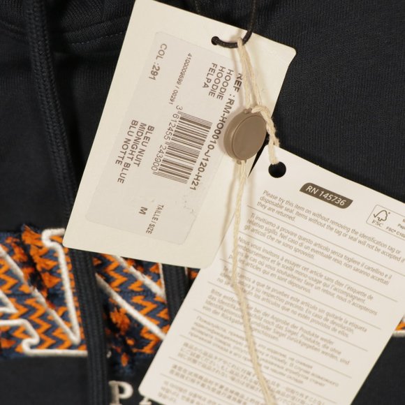 **NWT** Lanvin Curb Hoodie - Sz M - Picture 8 of 12